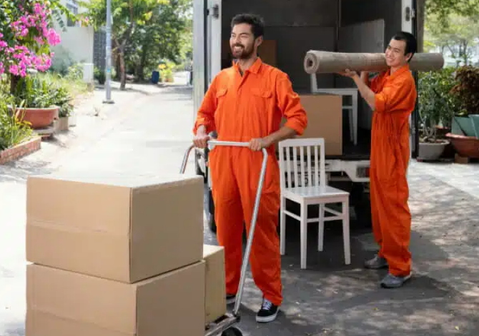 Local Removalist Sydney Services for Fast & Affordable Nearby Moves
