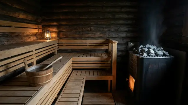 Installing a Traditional Sauna: Electrical, Foundation, and Clearances for Beginners